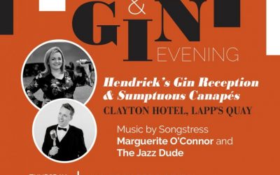 Jazz and Gin Evening