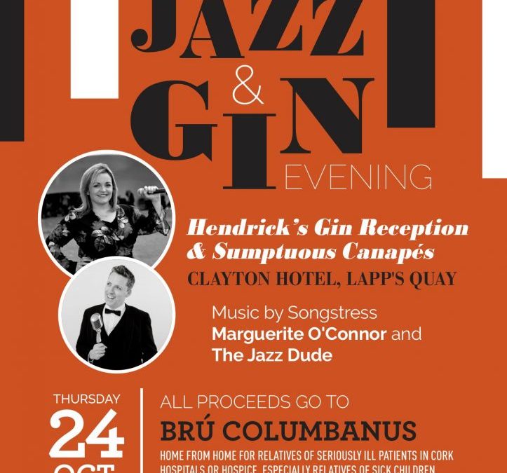 Jazz and Gin Evening